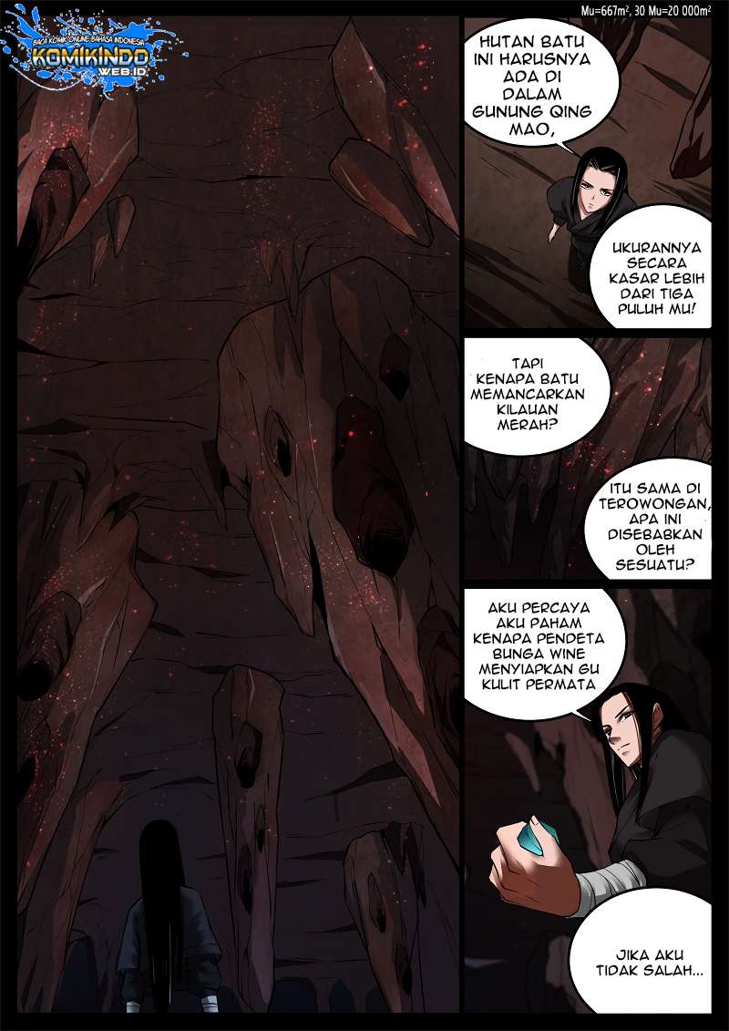 Master of Gu Chapter 64 Gambar 6