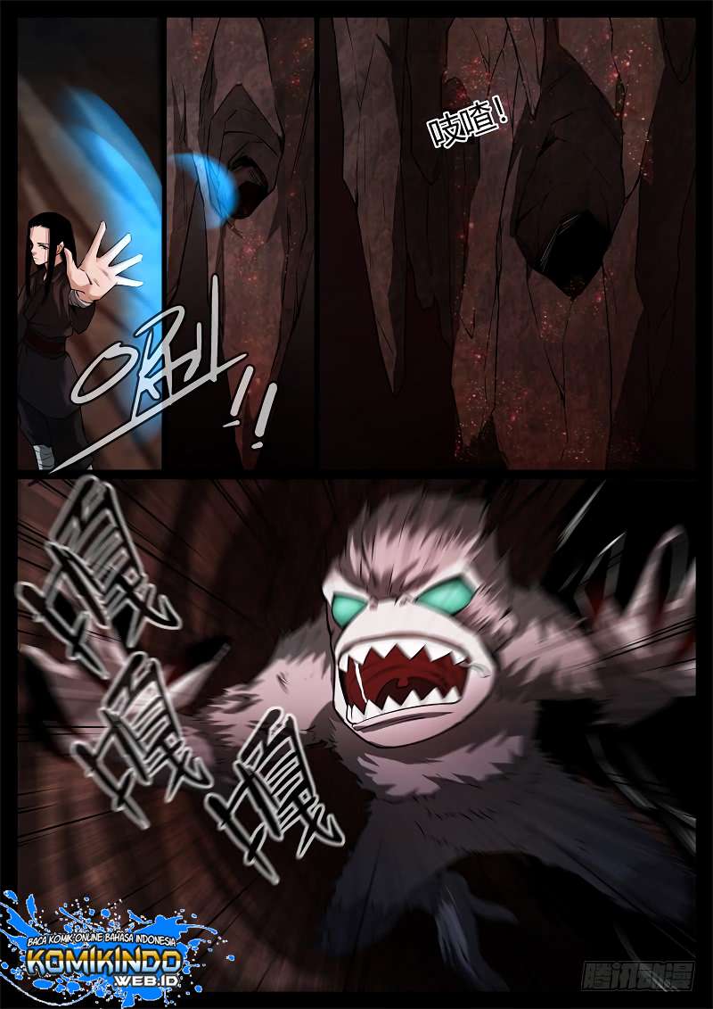Master of Gu Chapter 64 Gambar 8