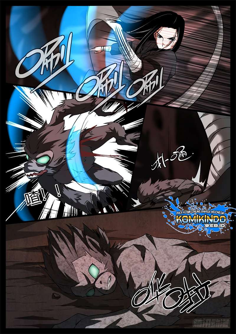 Master of Gu Chapter 64 Gambar 9