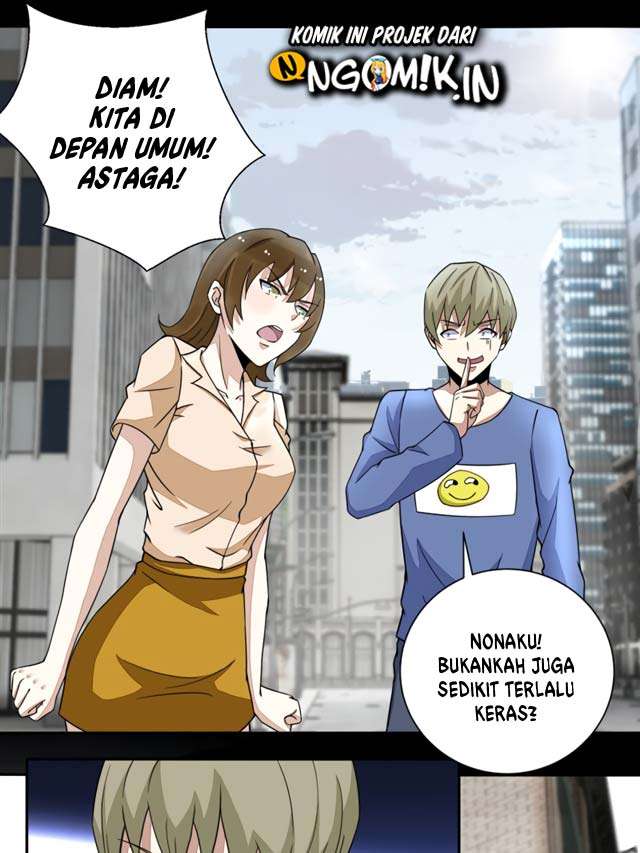 King of Apocalypse Chapter 73 Gambar 12