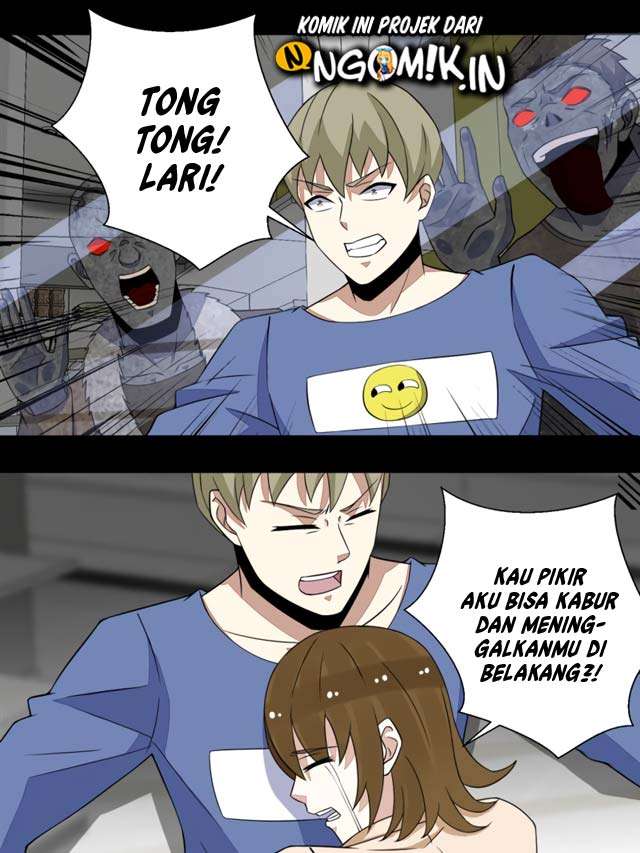 King of Apocalypse Chapter 73 Gambar 22