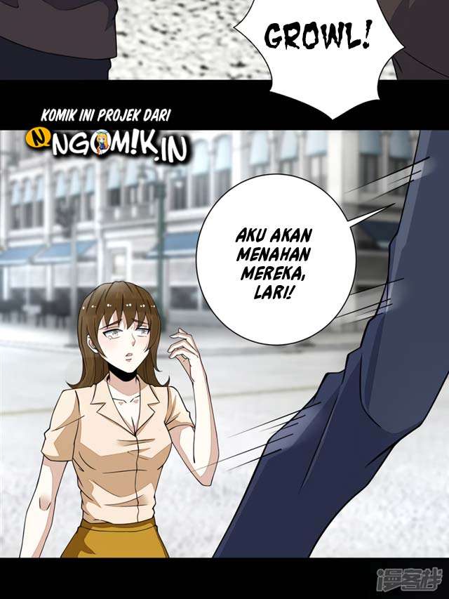 King of Apocalypse Chapter 73 Gambar 25
