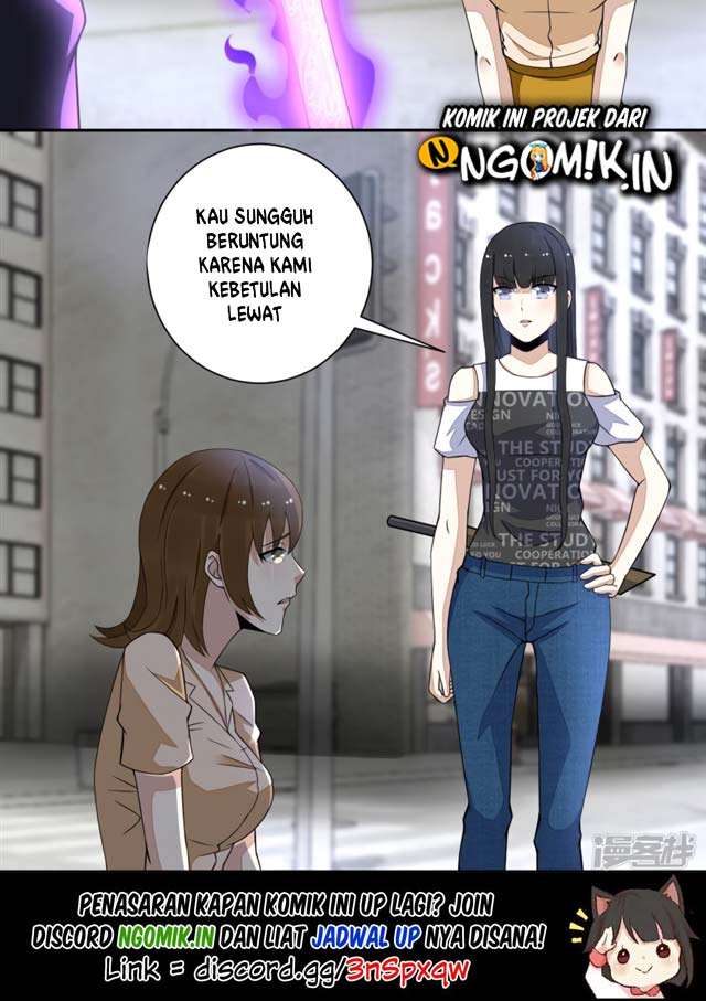 King of Apocalypse Chapter 73 Gambar 29