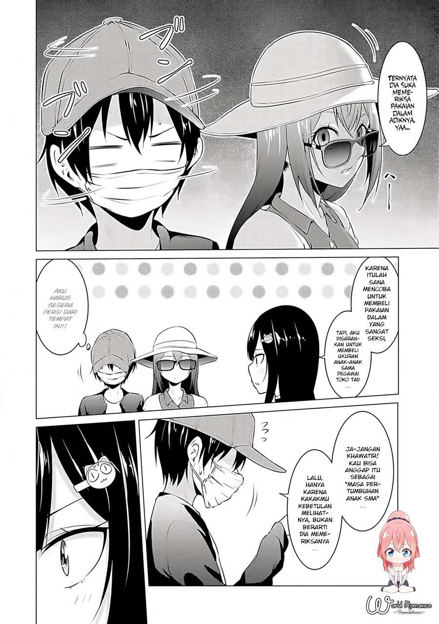 Kou 2 ni Time Leaped Shita Ore ga, Touji suki Datta Sensei ni Kokutta Kekka Chapter 15 Gambar 10