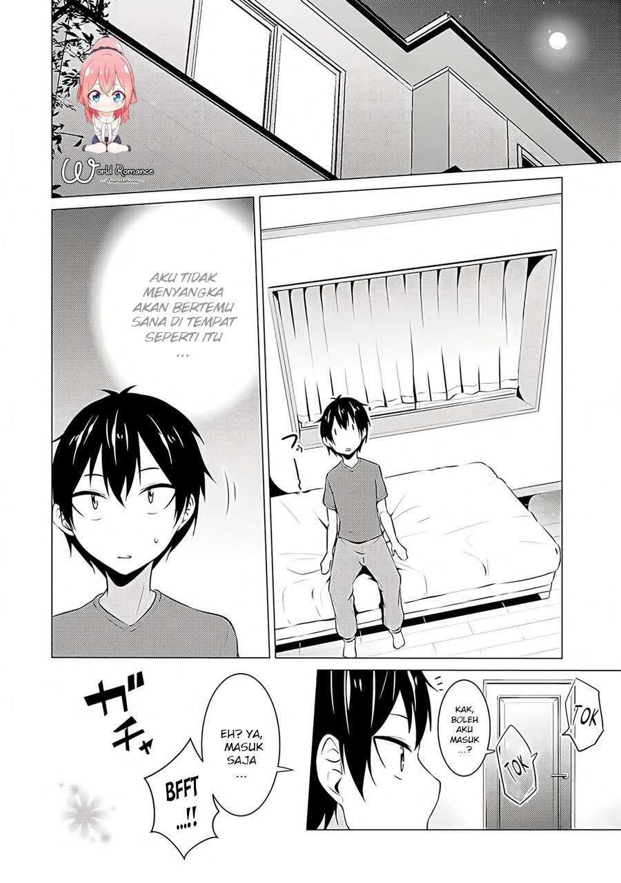 Kou 2 ni Time Leaped Shita Ore ga, Touji suki Datta Sensei ni Kokutta Kekka Chapter 15 Gambar 12