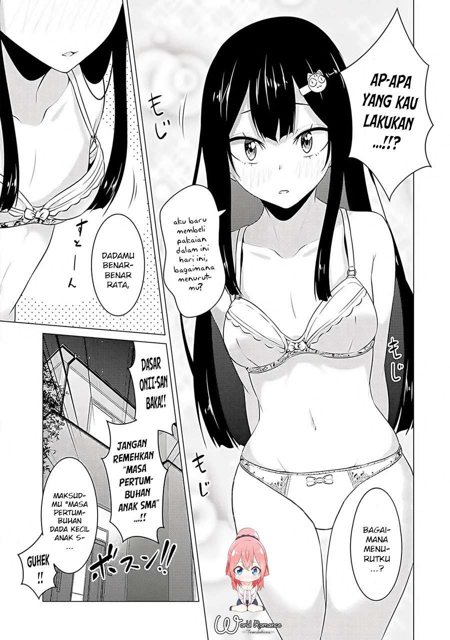 Kou 2 ni Time Leaped Shita Ore ga, Touji suki Datta Sensei ni Kokutta Kekka Chapter 15 Gambar 13