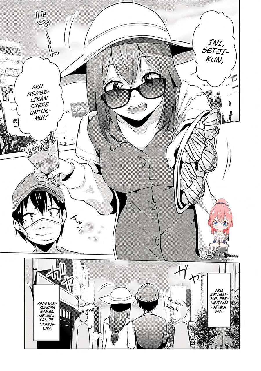 Baca  Kou 2 ni Time Leaped Shita Ore ga, Touji suki Datta Sensei ni Kokutta Kekka Chapter 15 Gambar 2
