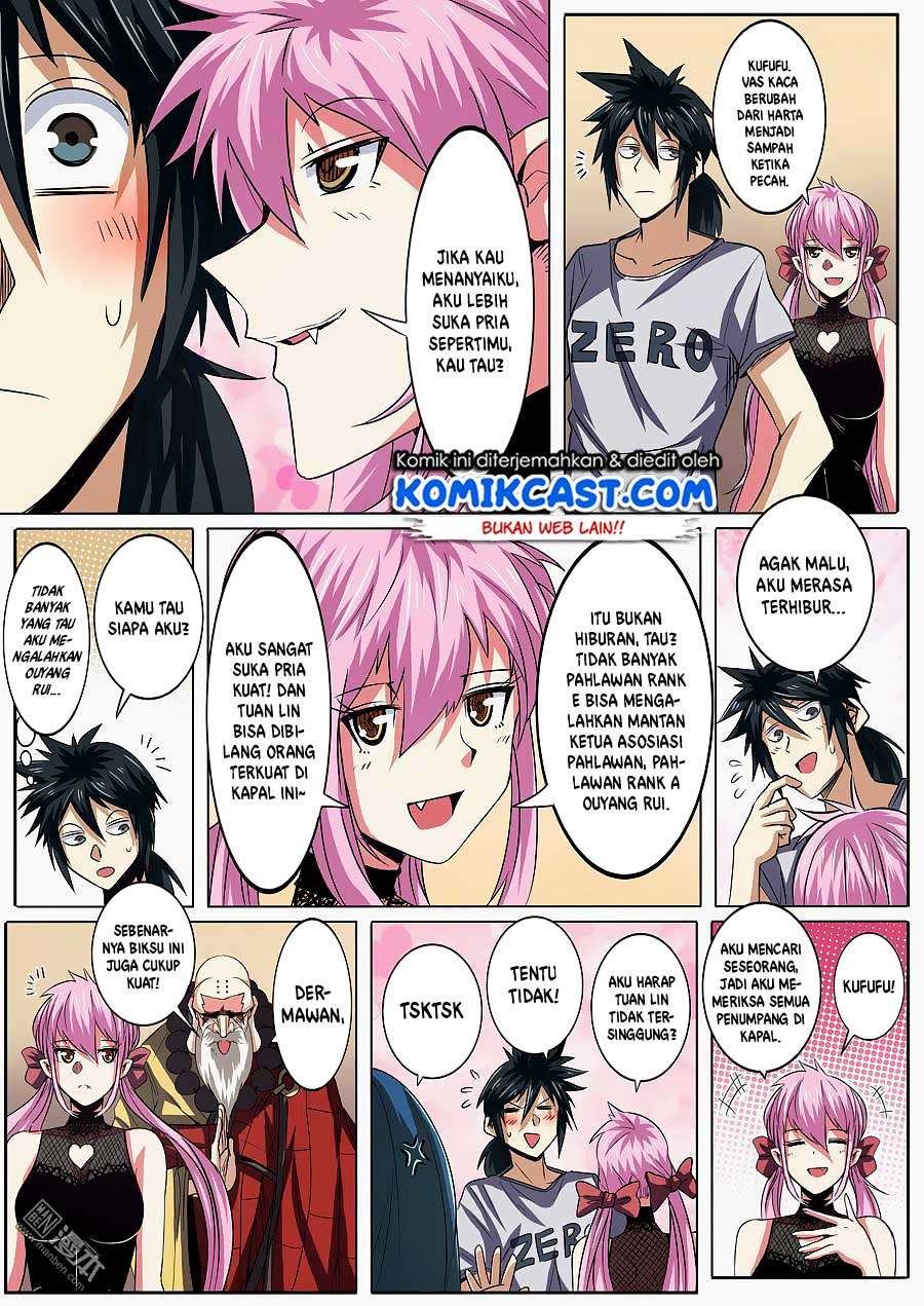 Hero? I Quit A Long Time Ago Chapter 60 Gambar 10