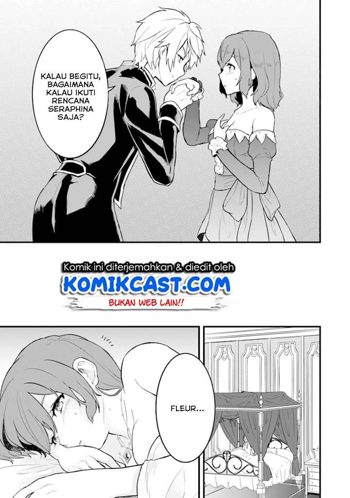 Oda Nobunaga to Iu Nazo no Shokugyo ga Mahou Kenshi yori Cheat Dattanode, Oukoku wo Tsukuru Koto ni Chapter 14 Gambar 10