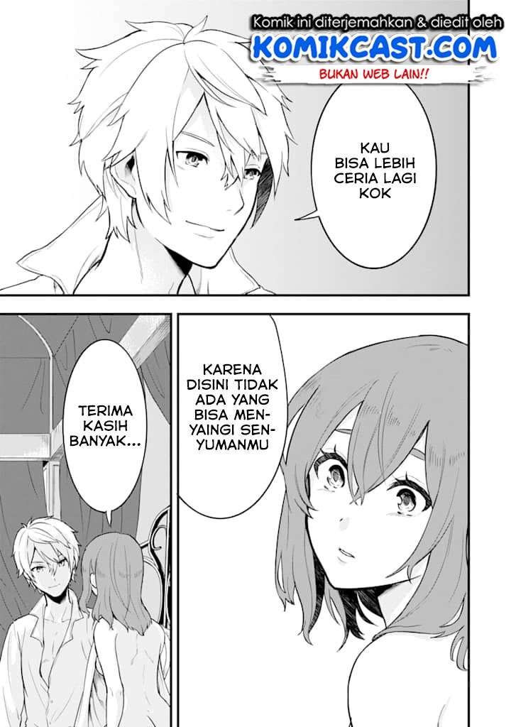 Oda Nobunaga to Iu Nazo no Shokugyo ga Mahou Kenshi yori Cheat Dattanode, Oukoku wo Tsukuru Koto ni Chapter 14 Gambar 12