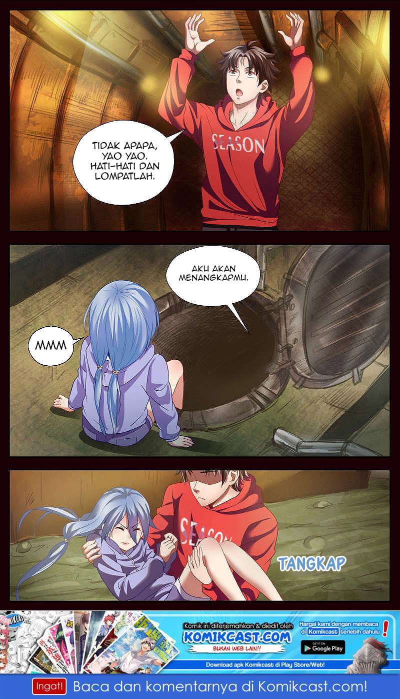 Baca Manhua I Have a Mansion In The Post-Apocalyptic World Chapter 35 Gambar 2