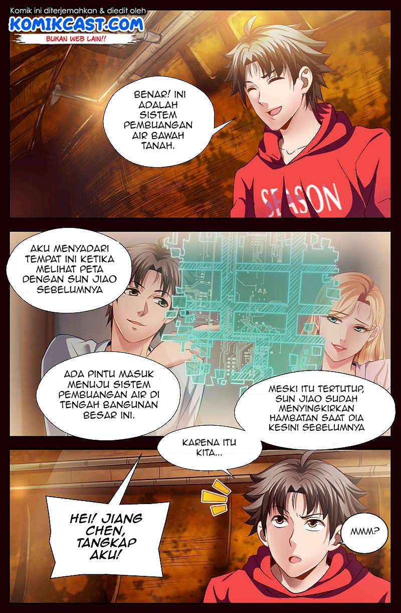 I Have a Mansion In The Post-Apocalyptic World Chapter 35 Gambar 4