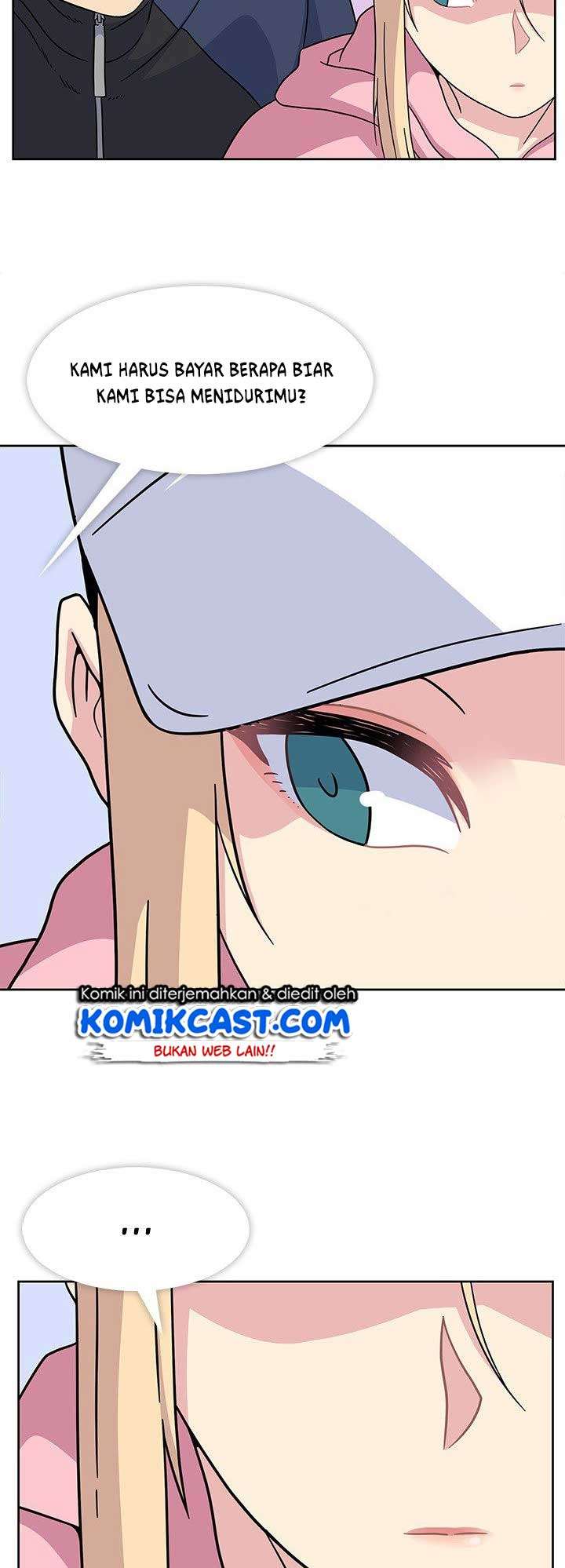 Springtime for Blossom Chapter 21 Gambar 10