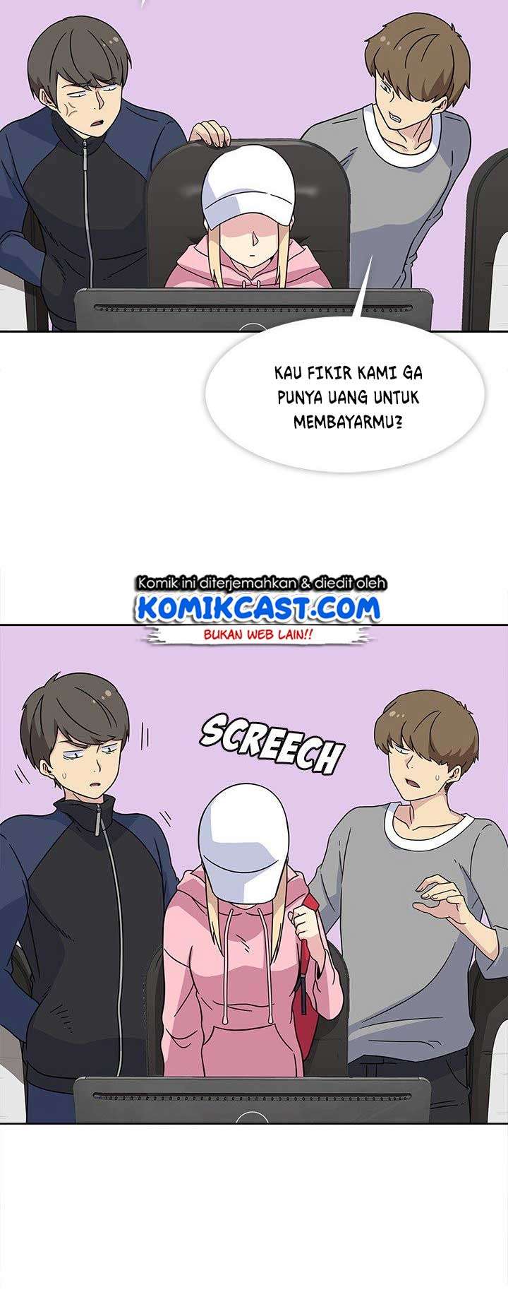 Springtime for Blossom Chapter 21 Gambar 12