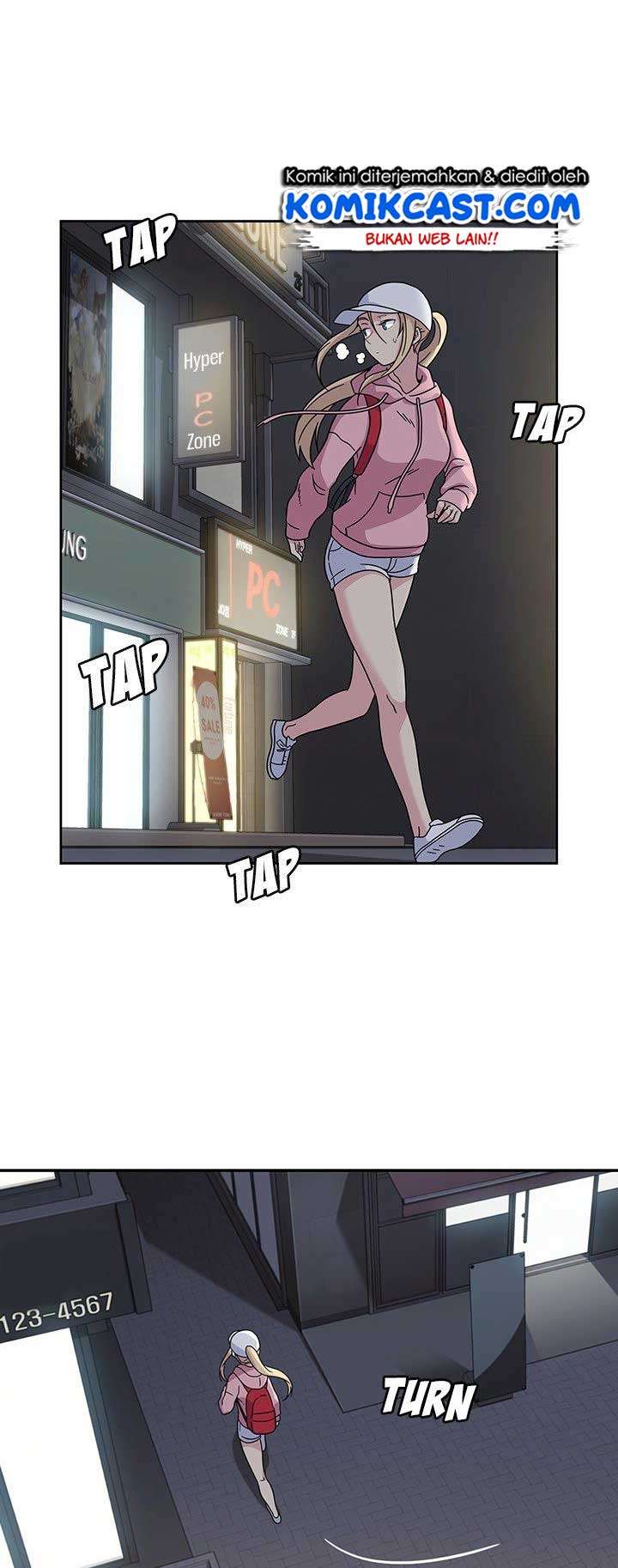 Springtime for Blossom Chapter 21 Gambar 14