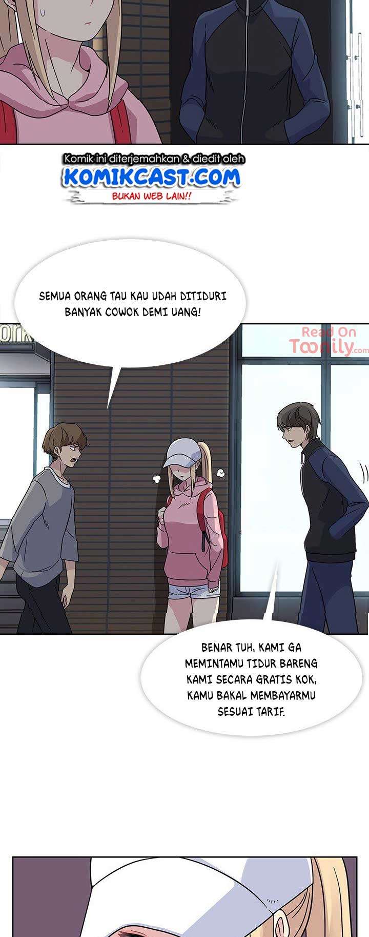 Springtime for Blossom Chapter 21 Gambar 16