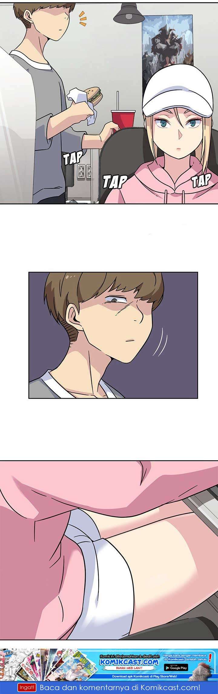 Baca Springtime for Blossom Chapter 21 Gambar 2