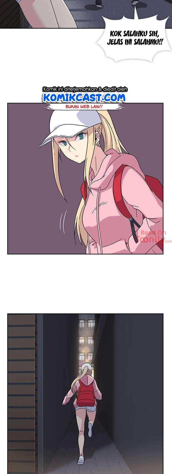 Springtime for Blossom Chapter 21 Gambar 24