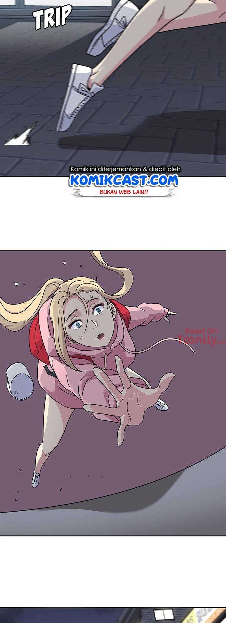 Springtime for Blossom Chapter 21 Gambar 28