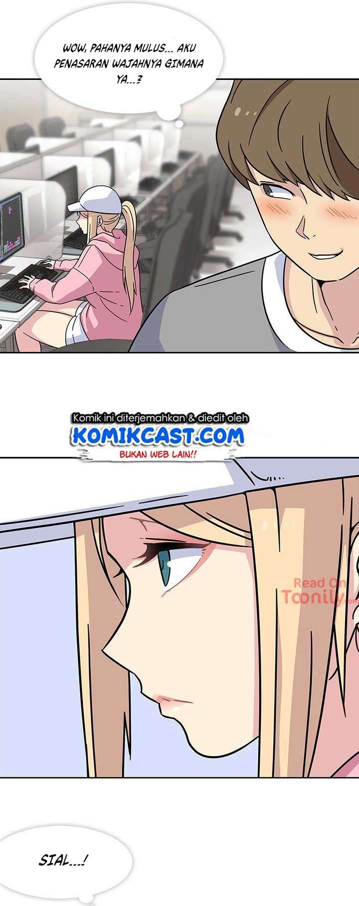Springtime for Blossom Chapter 21 Gambar 3