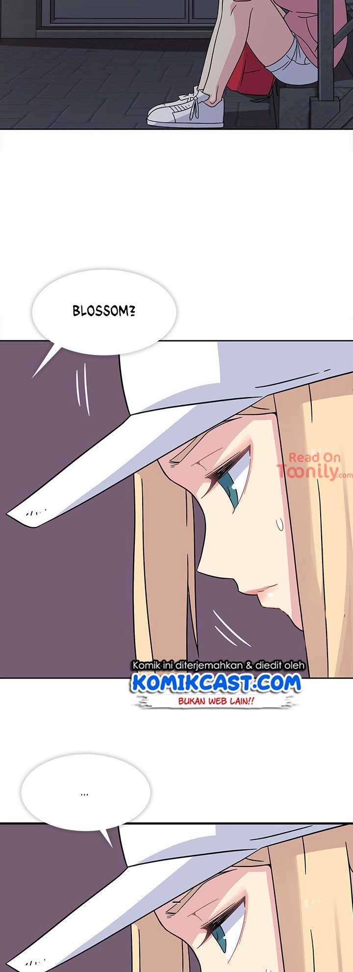 Springtime for Blossom Chapter 21 Gambar 32