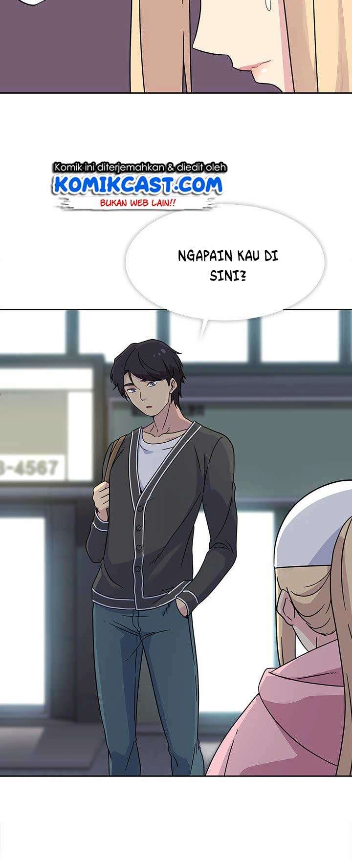 Springtime for Blossom Chapter 21 Gambar 33