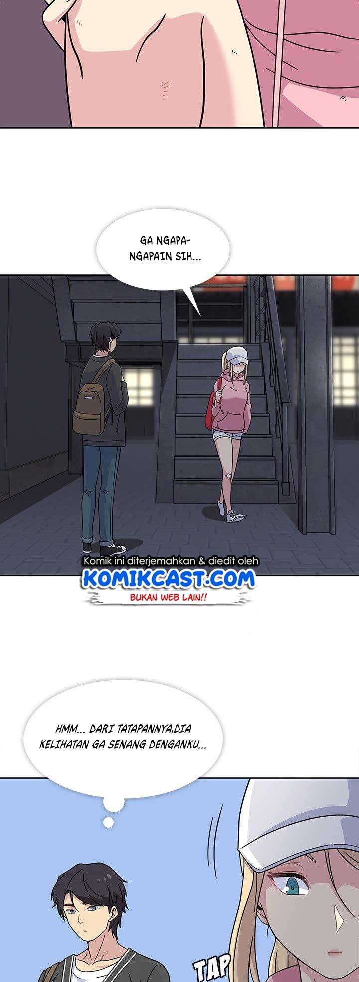 Springtime for Blossom Chapter 21 Gambar 35