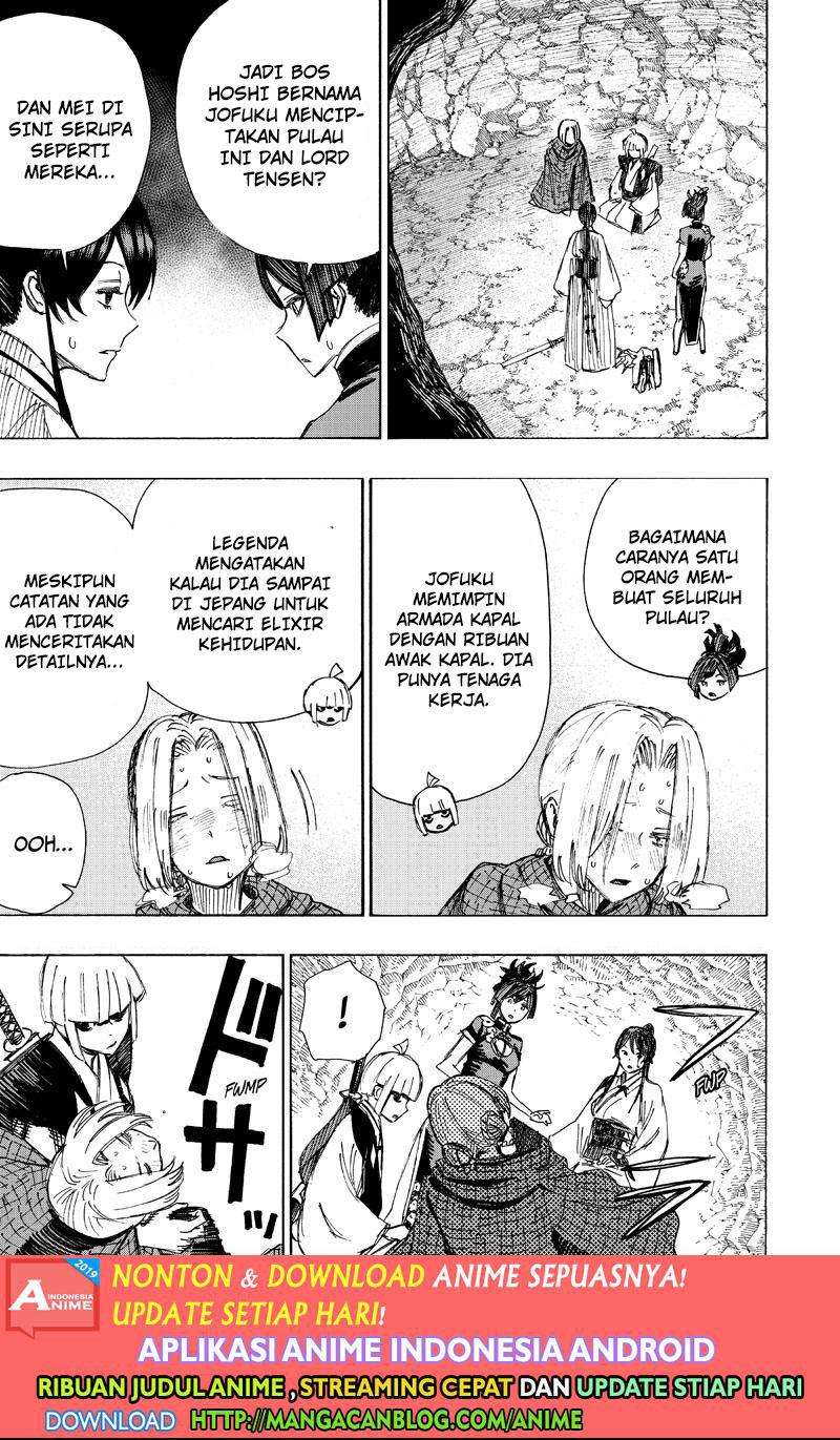 Baca Jigokuraku Chapter 54 Gambar 2
