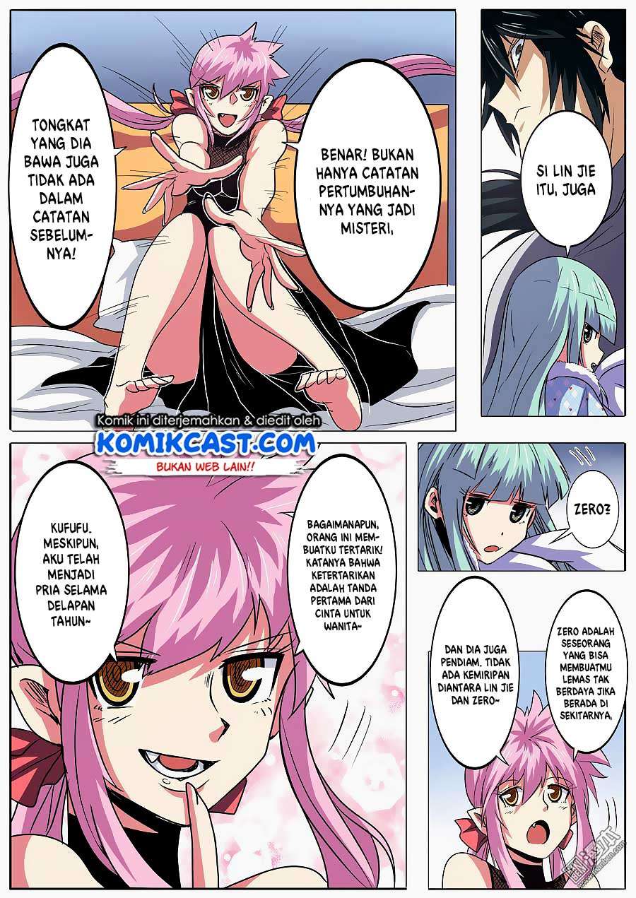 Hero? I Quit A Long Time Ago Chapter 61 Gambar 10