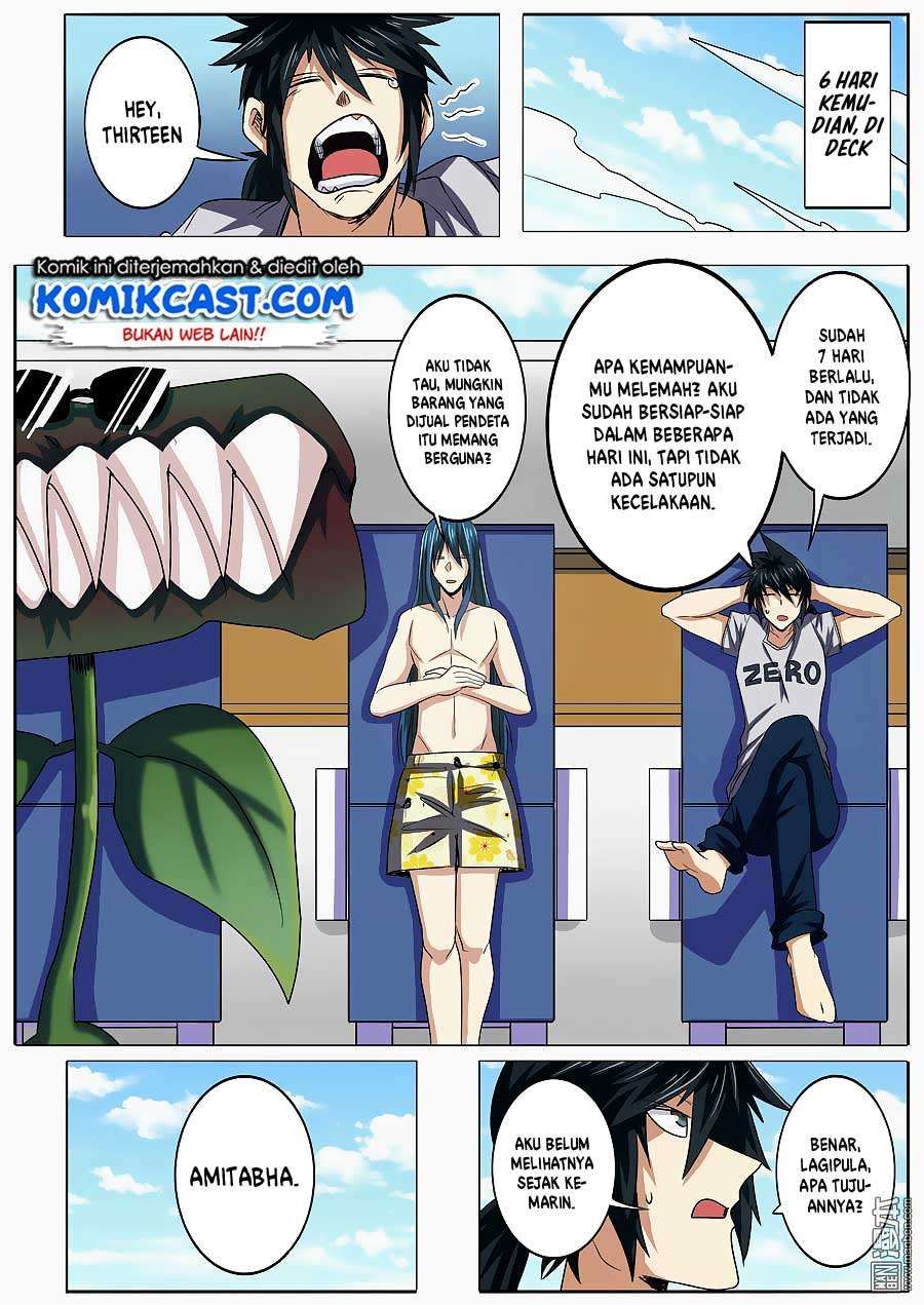 Hero? I Quit A Long Time Ago Chapter 61 Gambar 11