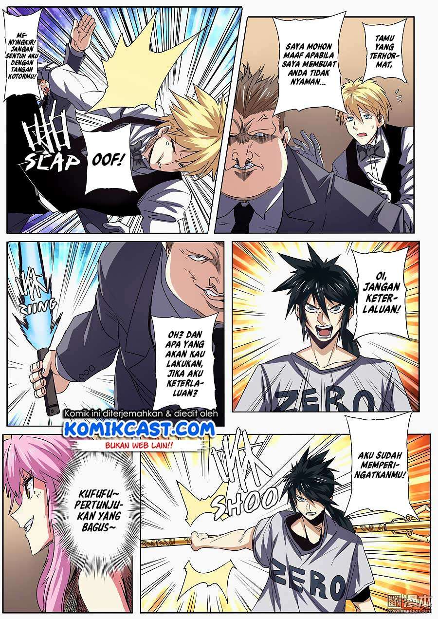 Hero? I Quit A Long Time Ago Chapter 61 Gambar 3