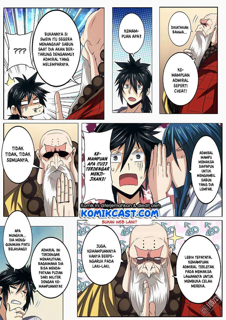 Hero? I Quit A Long Time Ago Chapter 61 Gambar 7
