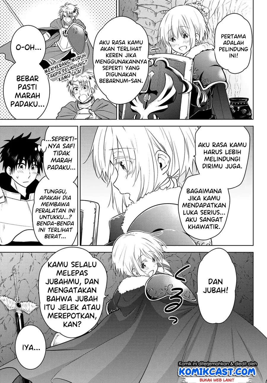 Necromance Chapter 03 Gambar 16