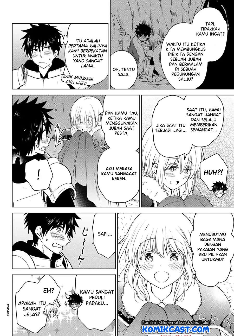 Necromance Chapter 03 Gambar 17