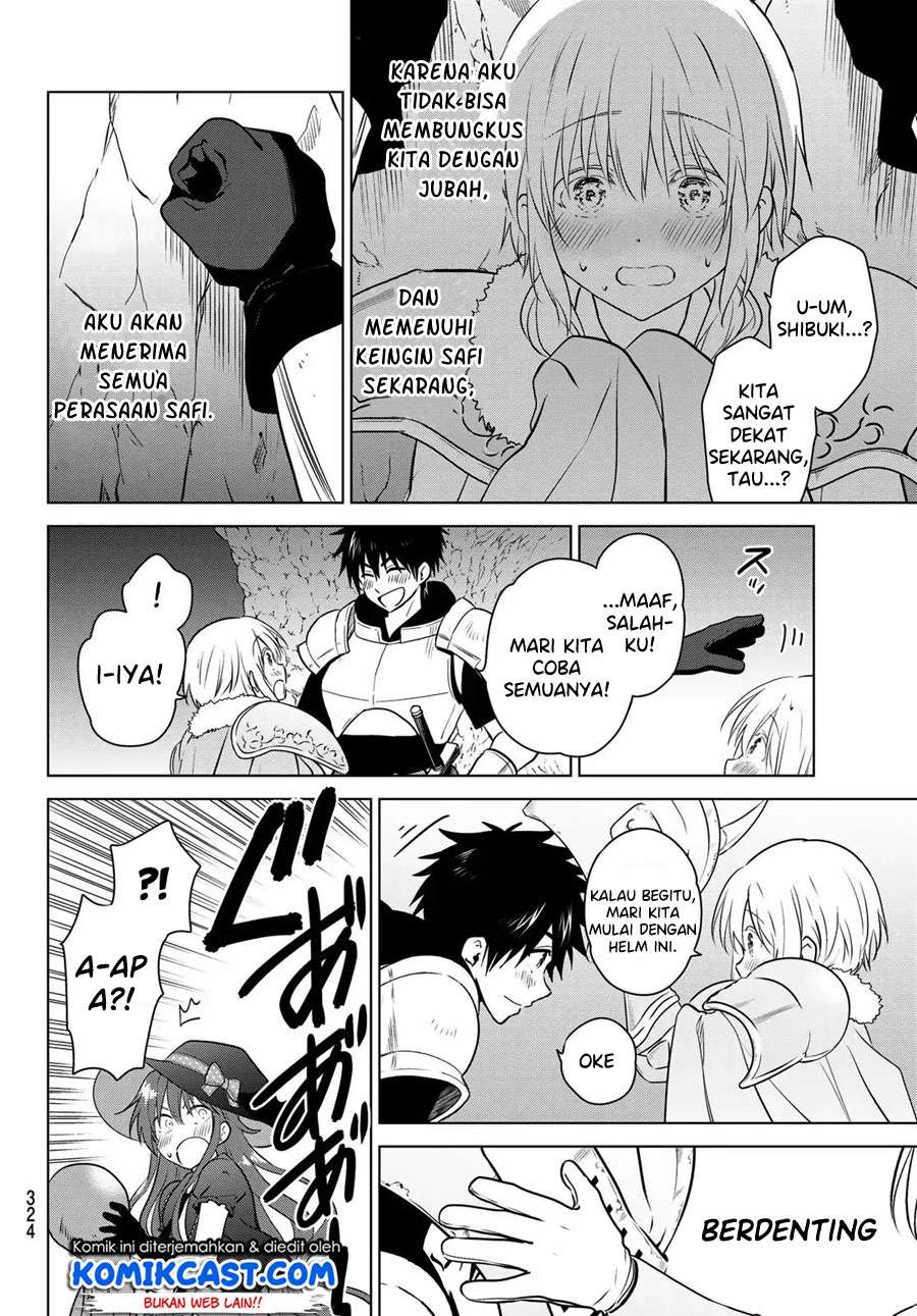 Necromance Chapter 03 Gambar 19