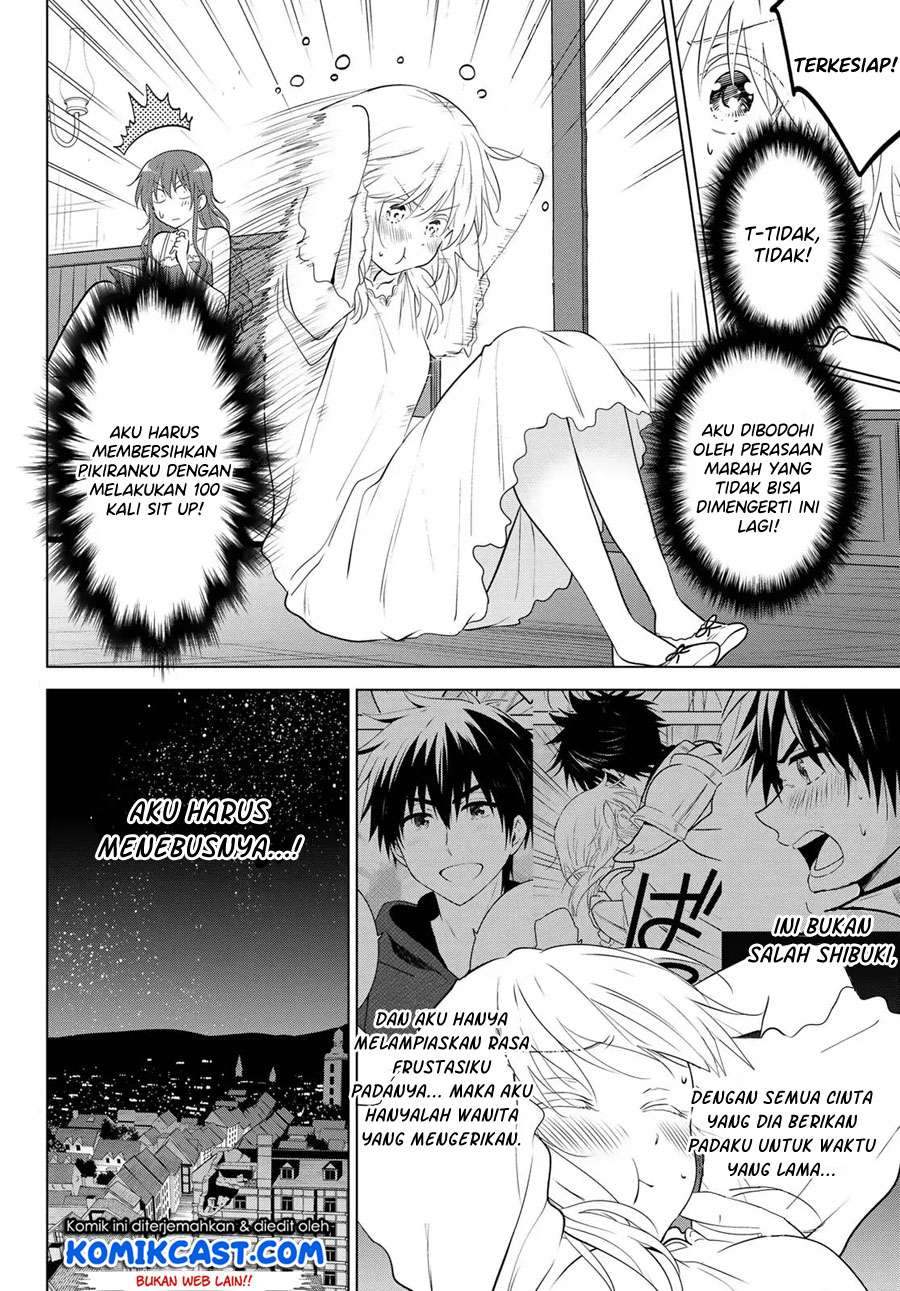 Necromance Chapter 03 Gambar 3