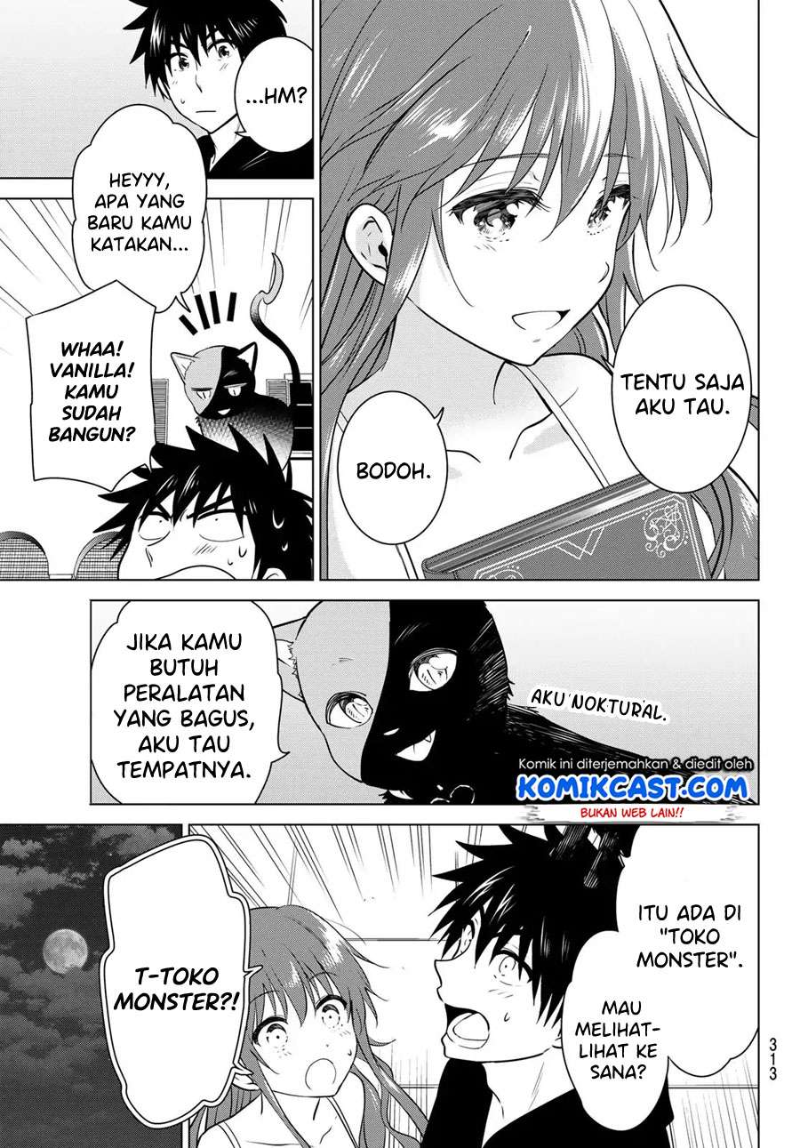 Necromance Chapter 03 Gambar 8