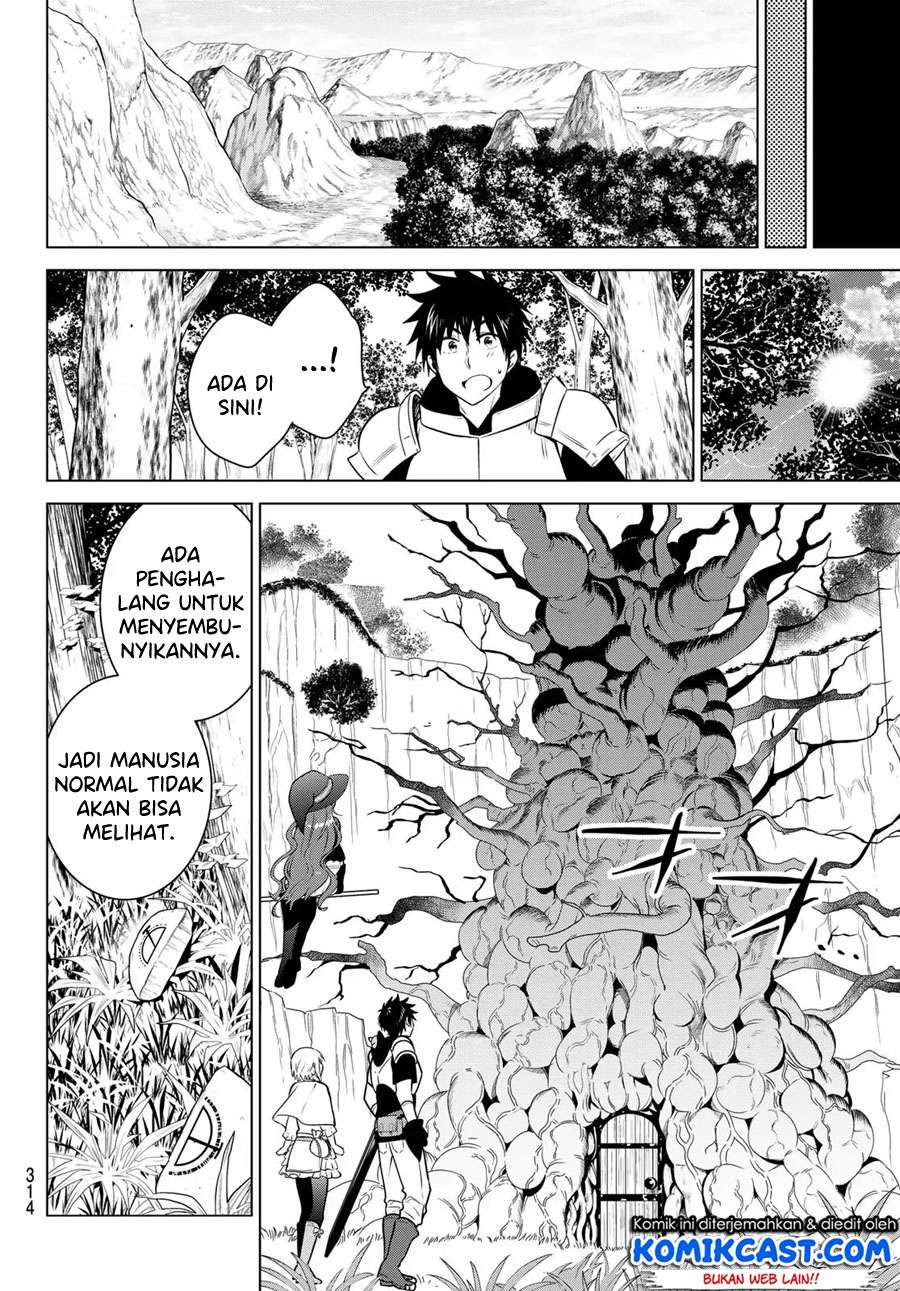 Necromance Chapter 03 Gambar 9