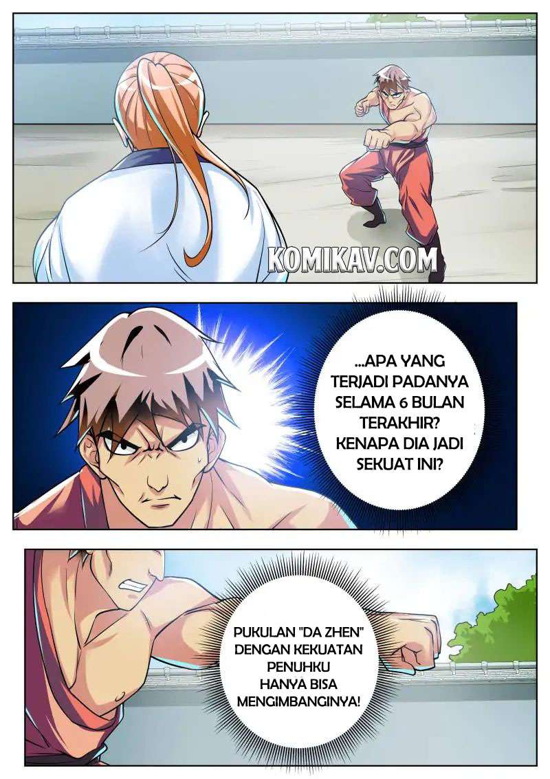 Baca Manhua The Top Clan Leader In History Chapter 43 Gambar 2