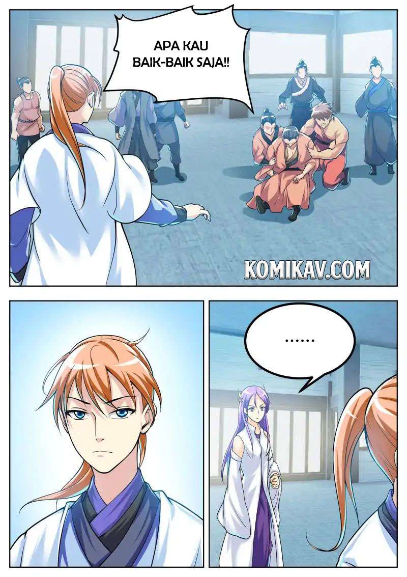 Baca Manhua The Top Clan Leader In History Chapter 41 Gambar 2