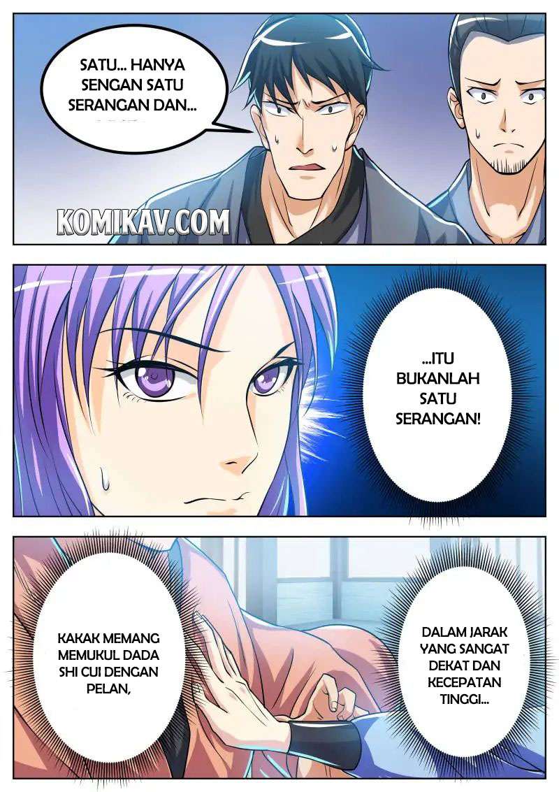 The Top Clan Leader In History Chapter 41 Gambar 3