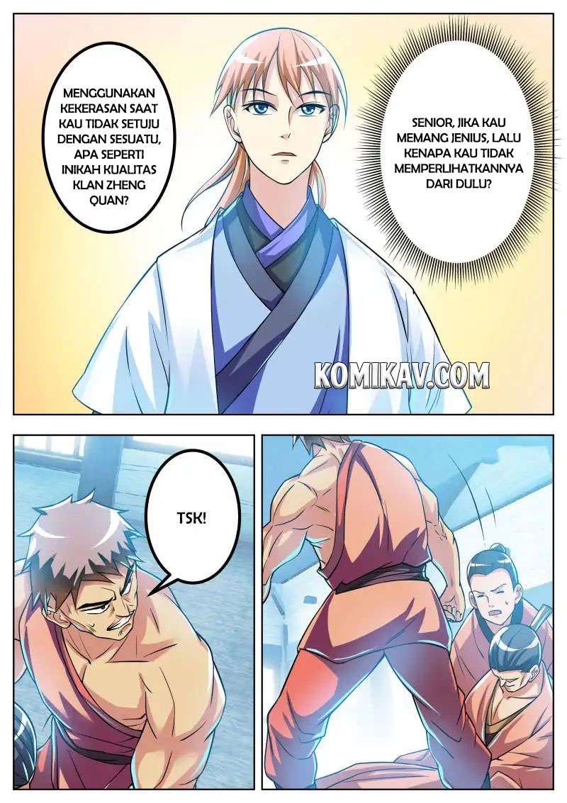 The Top Clan Leader In History Chapter 41 Gambar 6