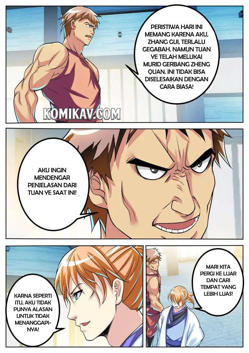 The Top Clan Leader In History Chapter 41 Gambar 7
