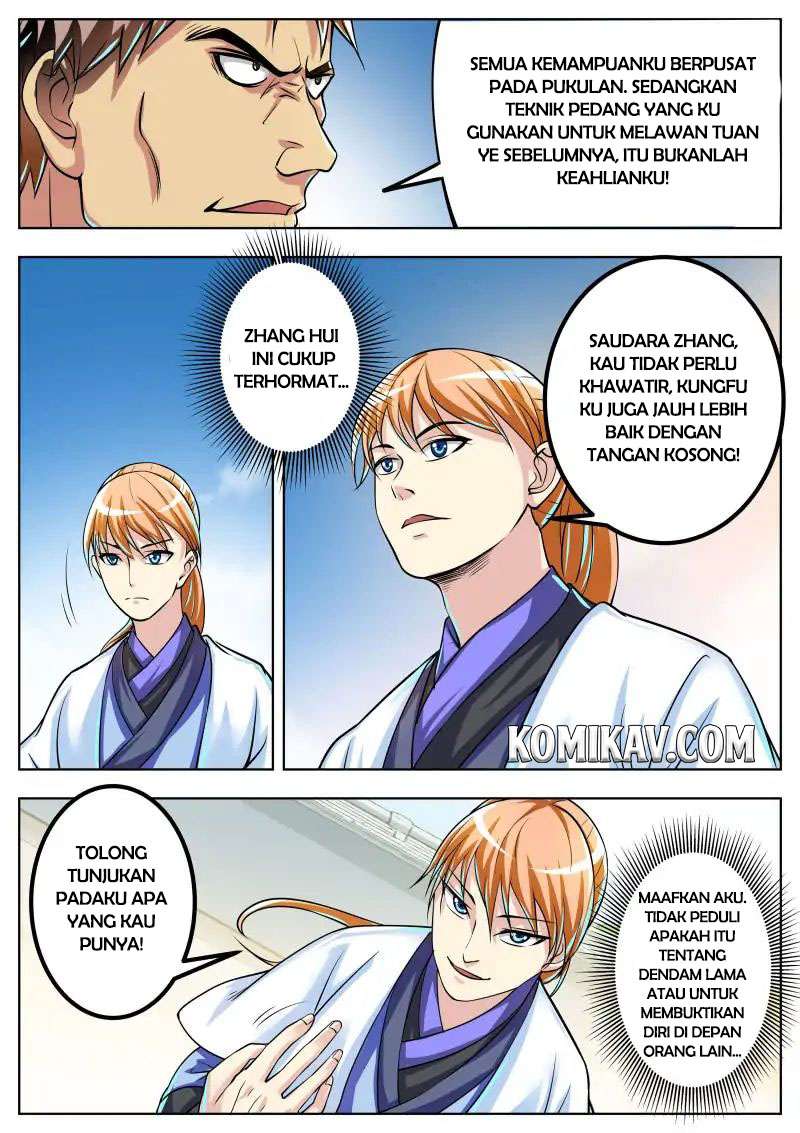 The Top Clan Leader In History Chapter 41 Gambar 9