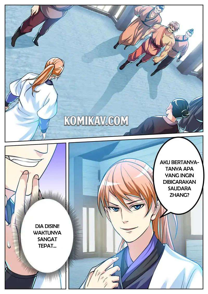 Baca Manhua The Top Clan Leader In History Chapter 40 Gambar 2