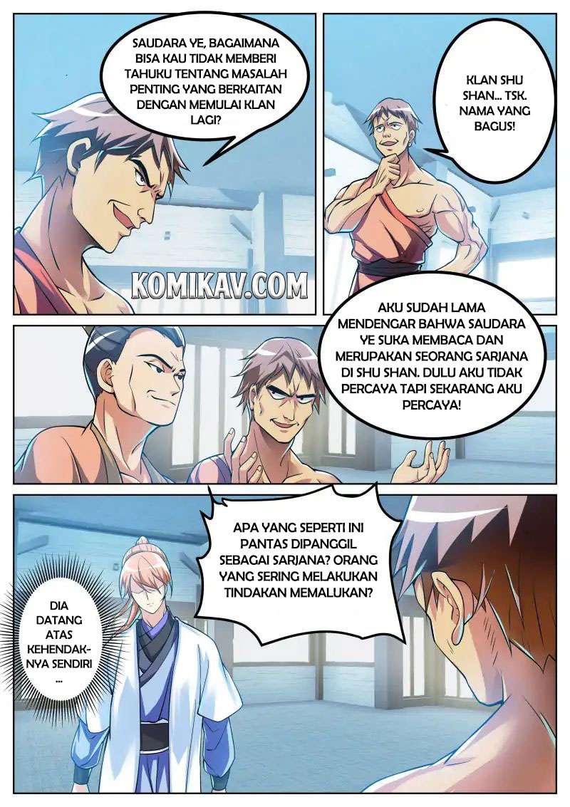 The Top Clan Leader In History Chapter 40 Gambar 3