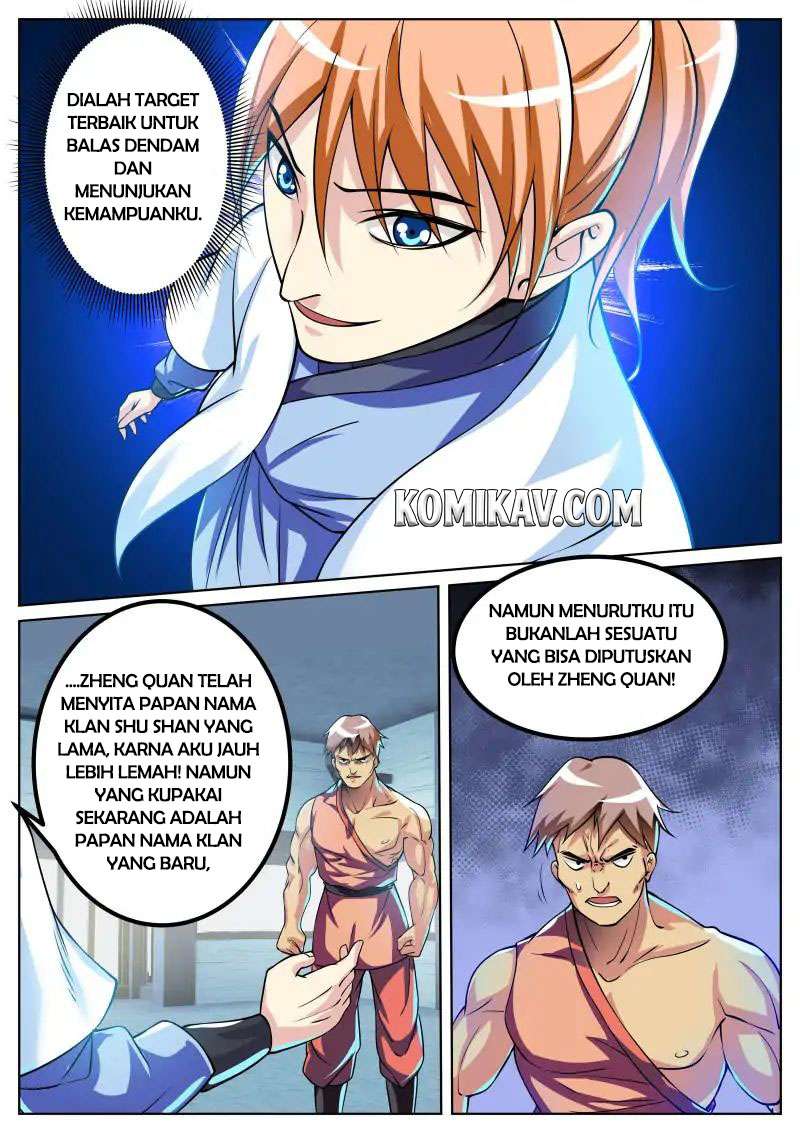 The Top Clan Leader In History Chapter 40 Gambar 4