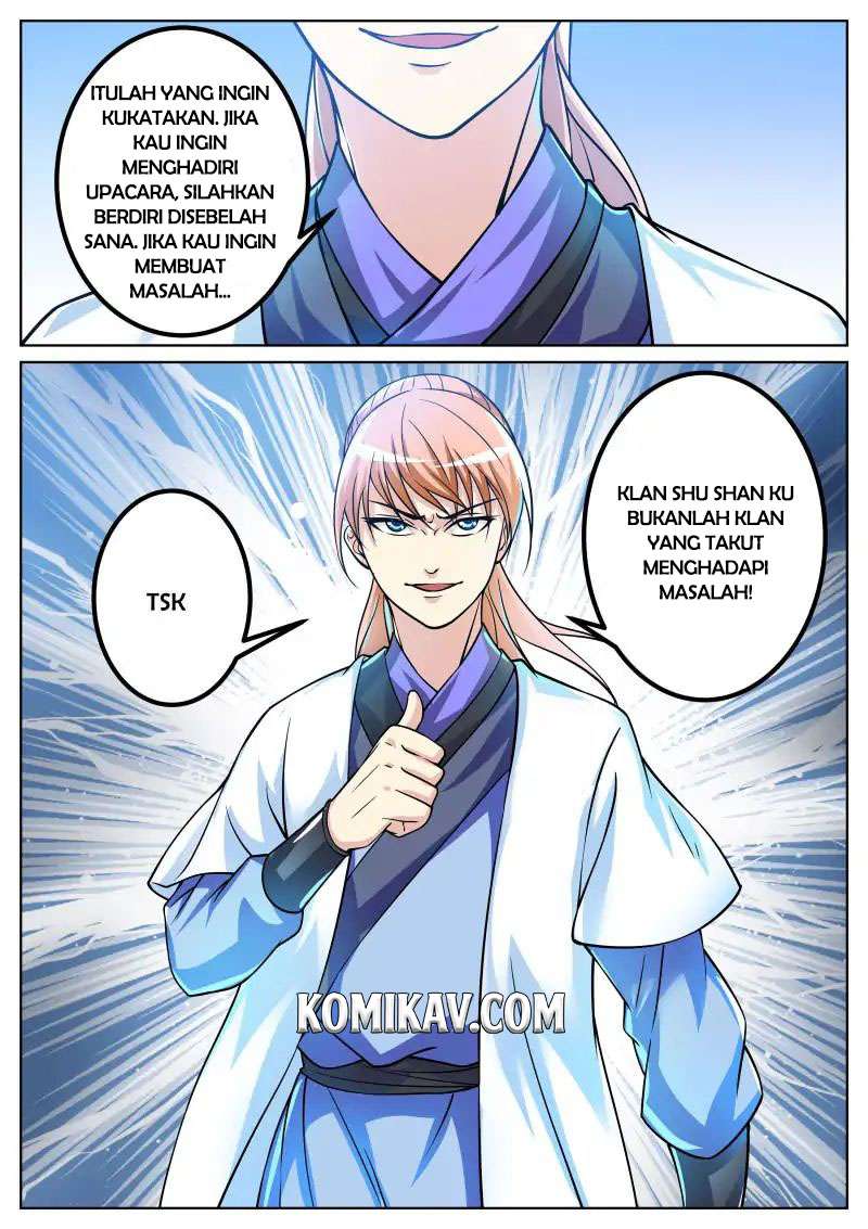 The Top Clan Leader In History Chapter 40 Gambar 5