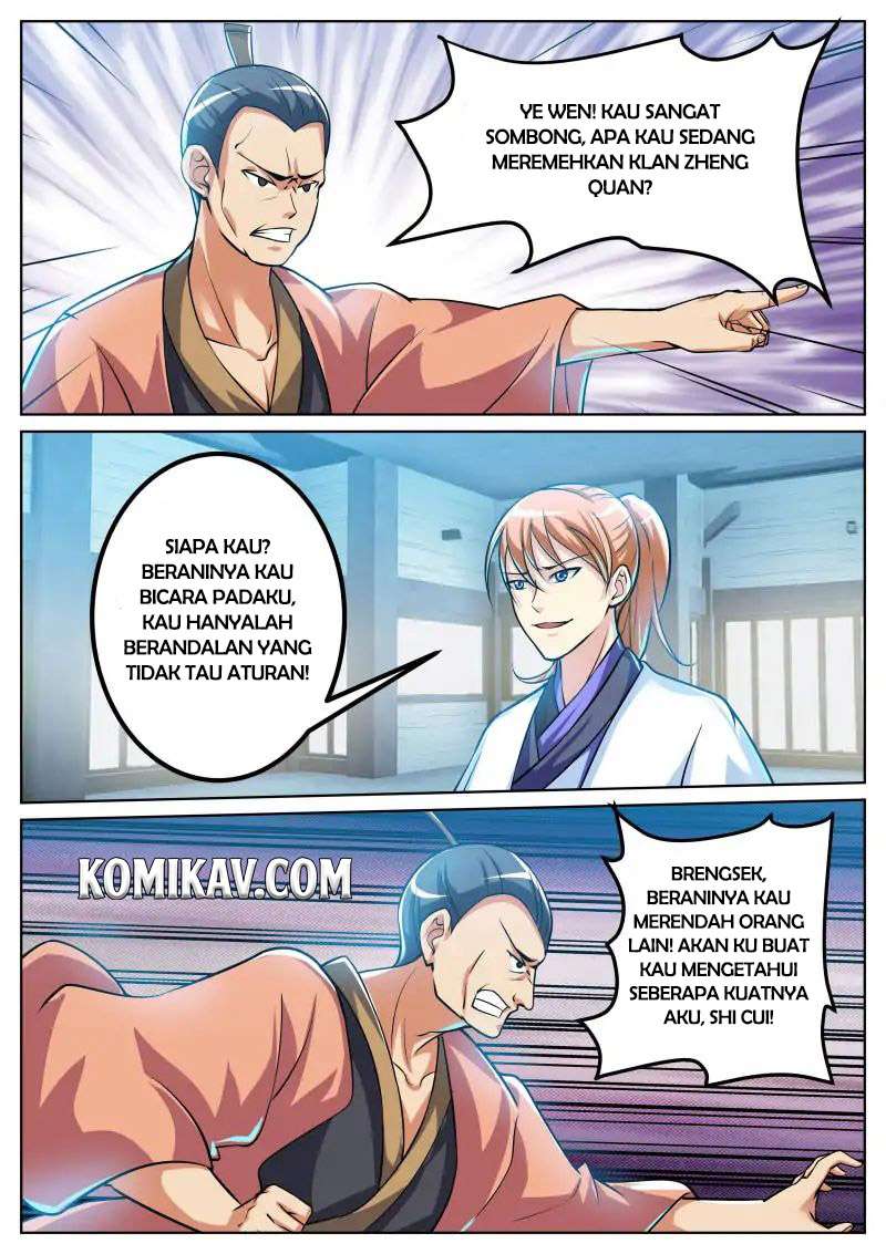 The Top Clan Leader In History Chapter 40 Gambar 6