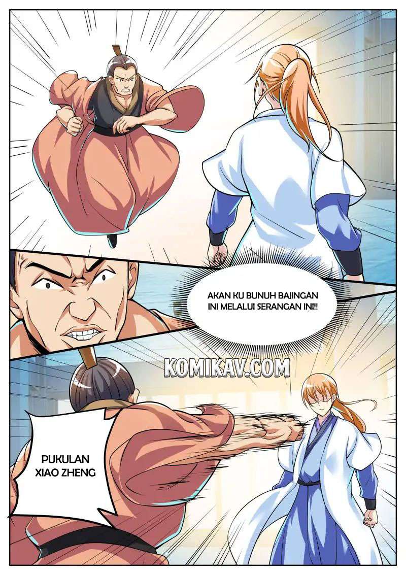 The Top Clan Leader In History Chapter 40 Gambar 7